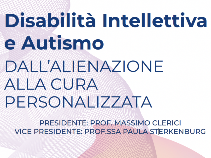 Seminario – Disabilità Intellettiva E Autismo