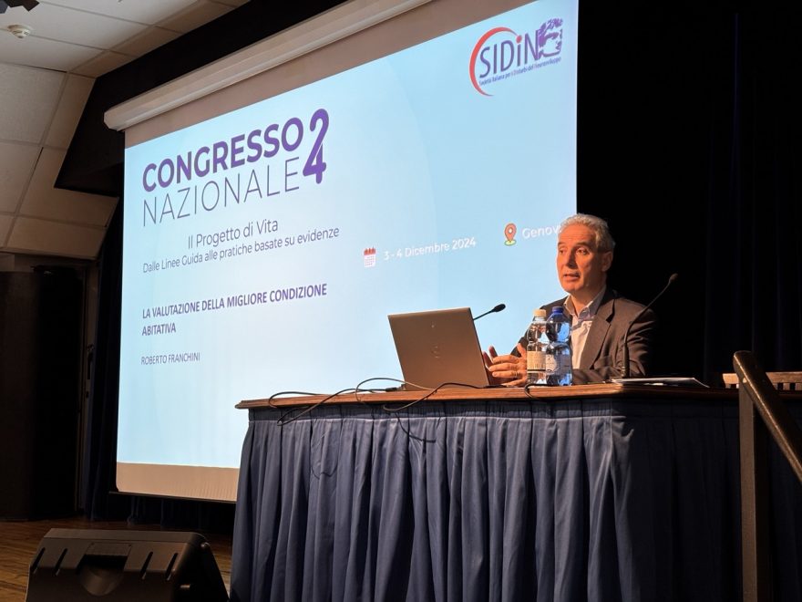 Genova – Congresso Nazionale 2024